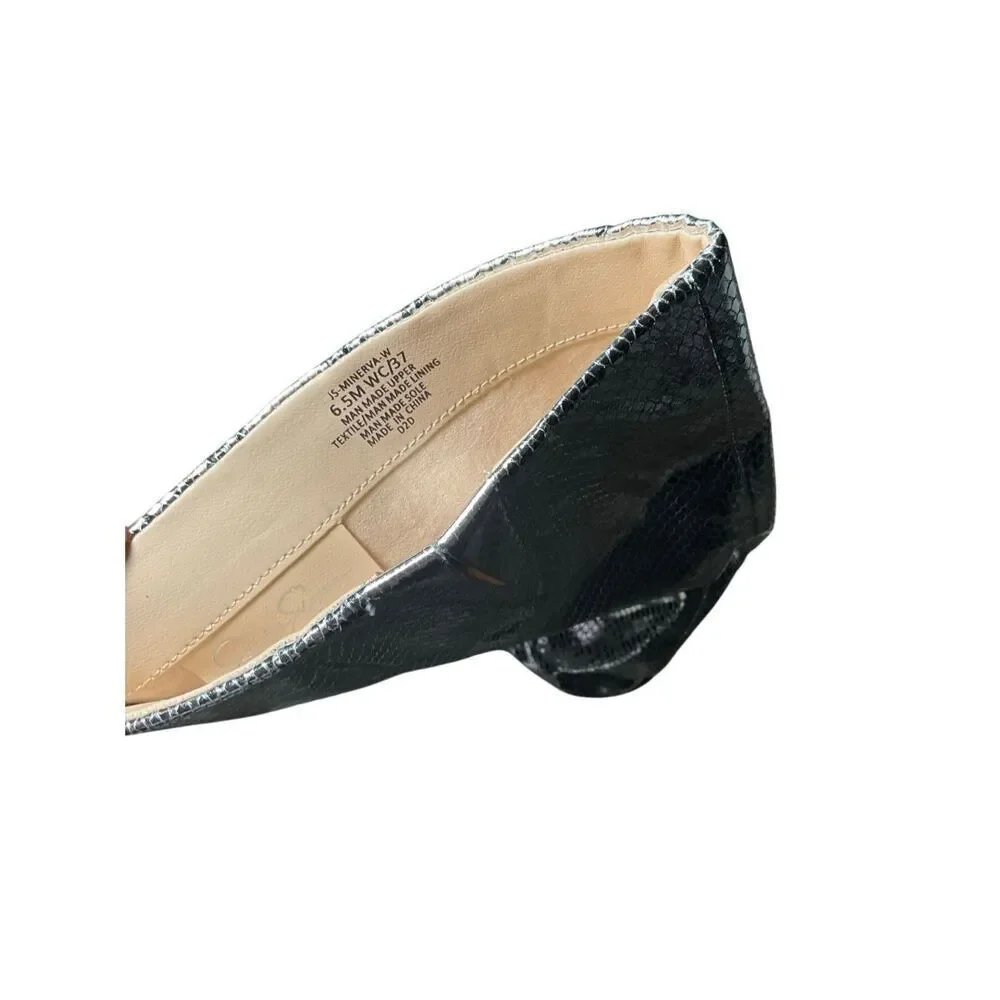 Jessica Simpson slouchy synthetic